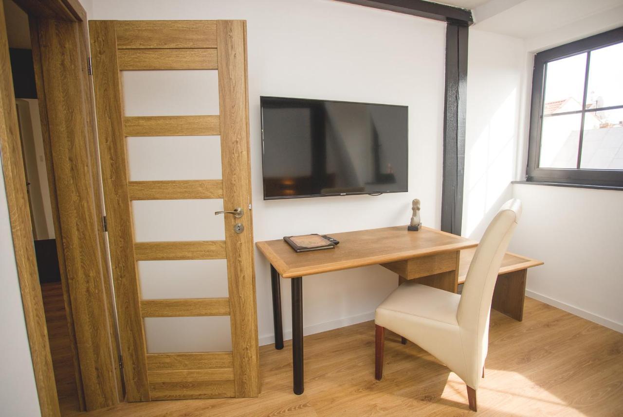 Penzion Atrium Presov Ngoại thất bức ảnh