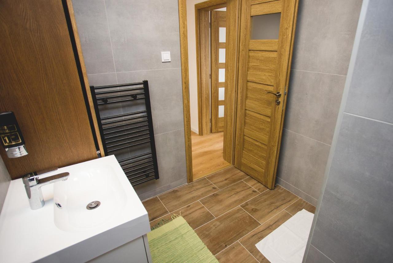 Penzion Atrium Presov Ngoại thất bức ảnh