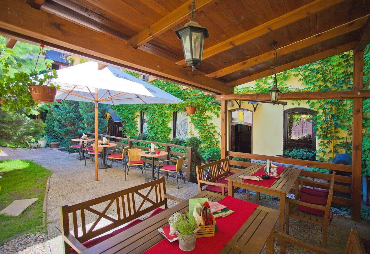 Penzion Atrium Presov Ngoại thất bức ảnh