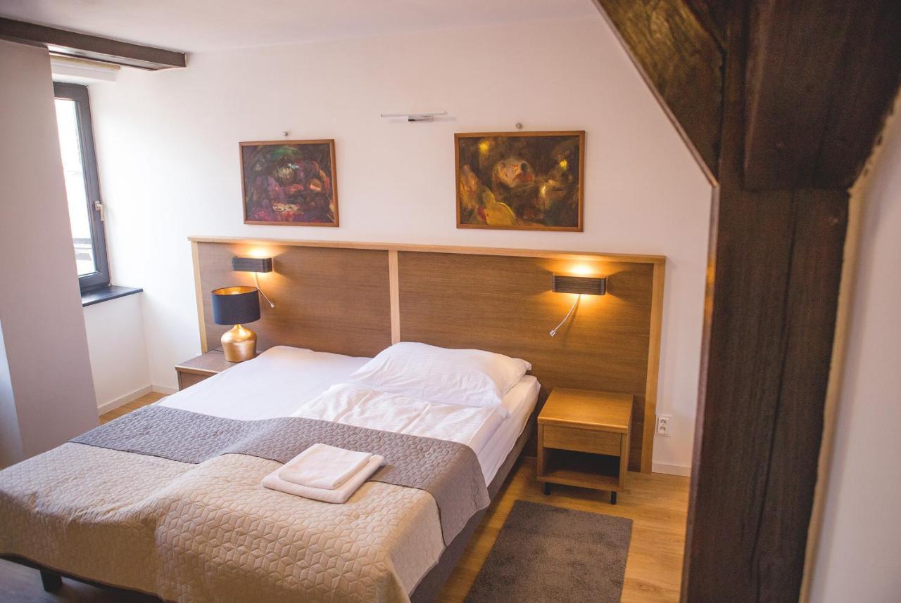Penzion Atrium Presov Ngoại thất bức ảnh