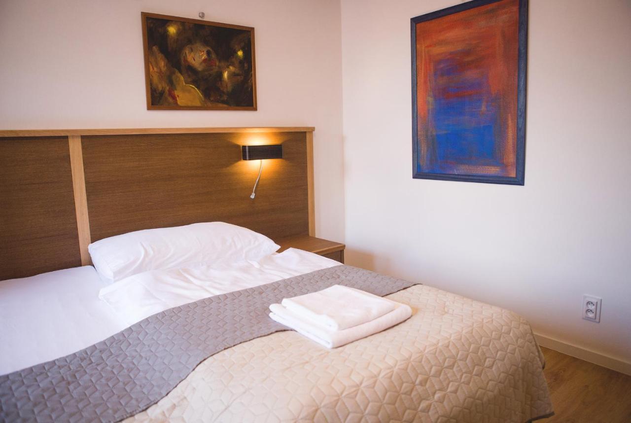 Penzion Atrium Presov Ngoại thất bức ảnh