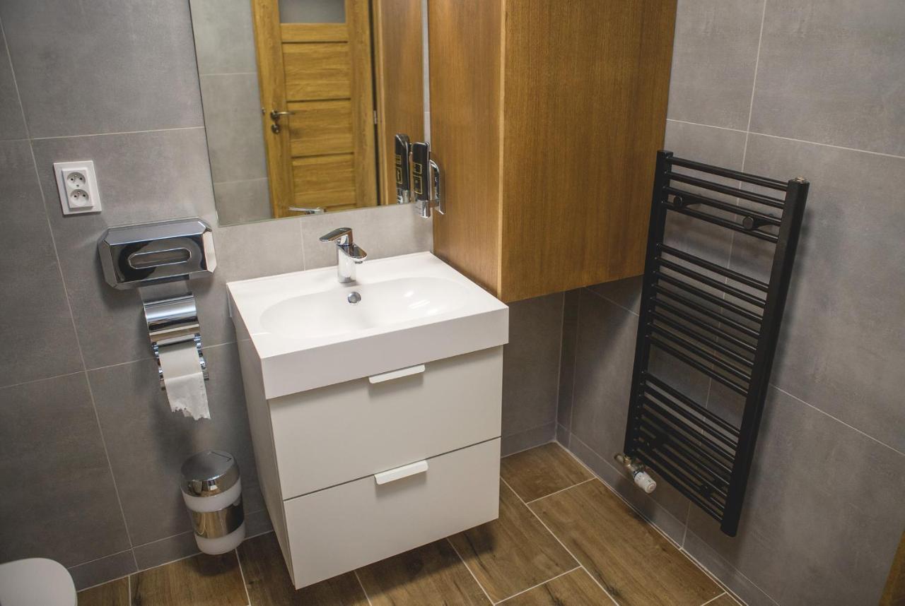 Penzion Atrium Presov Ngoại thất bức ảnh