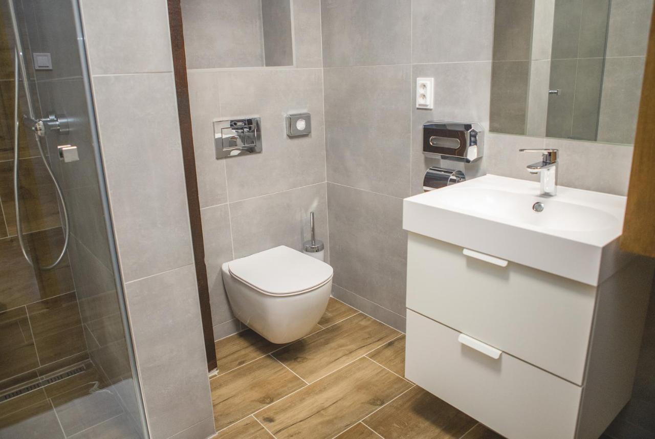 Penzion Atrium Presov Ngoại thất bức ảnh