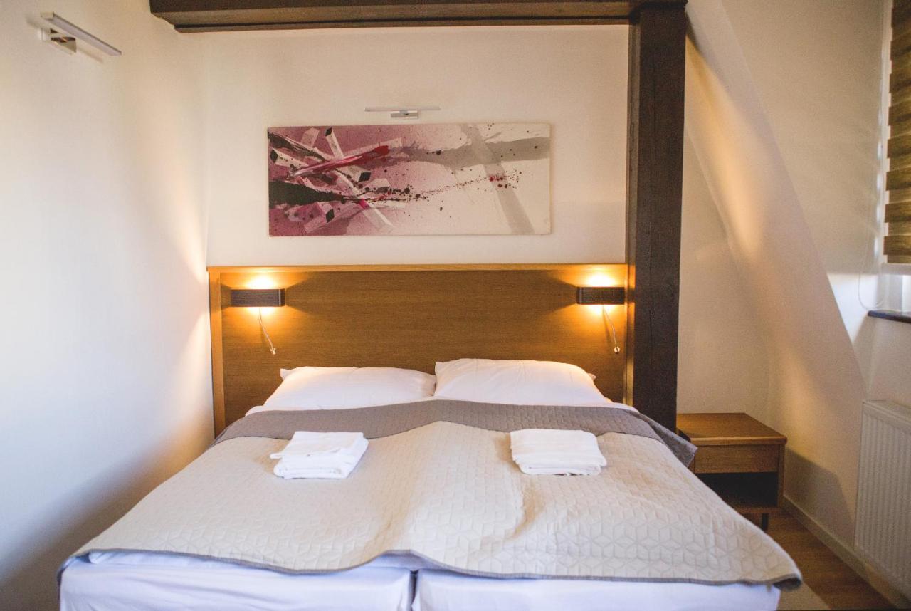 Penzion Atrium Presov Ngoại thất bức ảnh